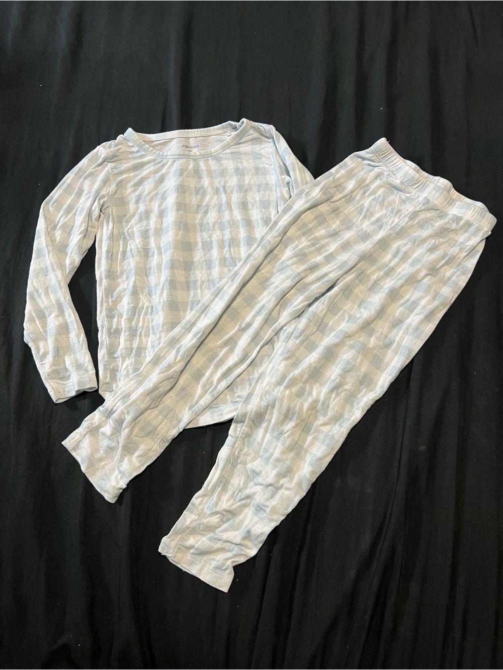 Bamboo Pajamas